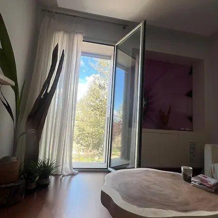 Casa De Diseno En El Delta Del Ebro Amposta