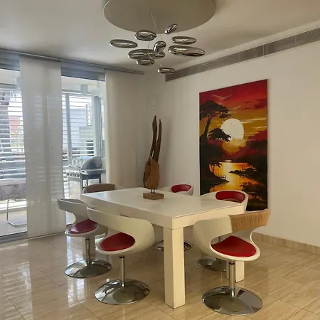 Casa De Diseno En El Delta Del Ebro 別荘