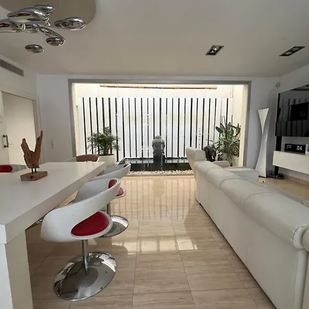別荘 Casa De Diseno En El Delta Del Ebro