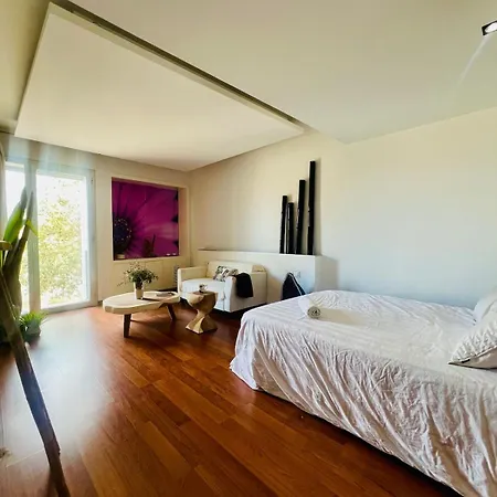 Casa De Diseno En El Delta Del Ebro